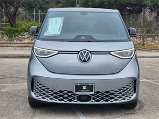 Image of 2025 Volkswagen ID.Buzz