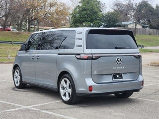 Image of 2025 Volkswagen ID.Buzz