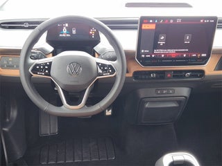 Image of 2025 Volkswagen ID.Buzz