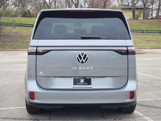 Image of 2025 Volkswagen ID.Buzz