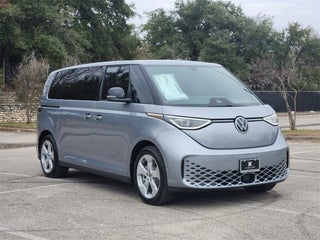 Image of 2025 Volkswagen ID.Buzz