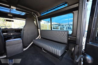 1997 Land Rover Defender thumbnail – Pompano Beach, FL – 89