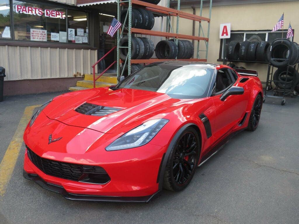 Chevrolet Corvette