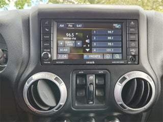 Jeep Wrangler Unlimited for sale Las Vegas