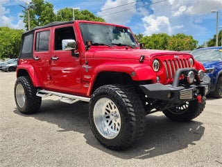 Jeep Wrangler Unlimited for sale Las Vegas