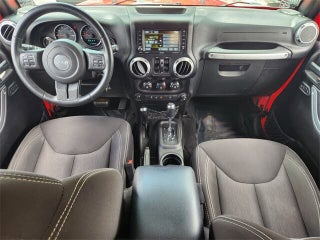Jeep Wrangler Unlimited for sale Las Vegas