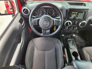 Jeep Wrangler Unlimited for sale Las Vegas