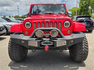 Jeep Wrangler Unlimited for sale Las Vegas