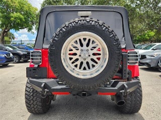Jeep Wrangler Unlimited for sale Las Vegas