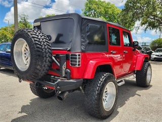 Jeep Wrangler Unlimited for sale Las Vegas