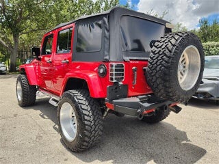 Jeep Wrangler Unlimited for sale Las Vegas