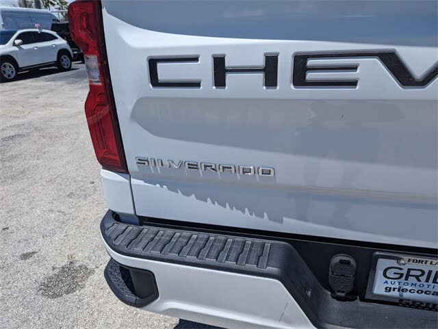 2019 Chevrolet Silverado 1500 RST
                                    for sale in Fort Lauderdale, FL – photo 18