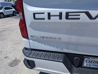 2019 Chevrolet Silverado 1500 thumbnail – Fort Lauderdale, FL – 18