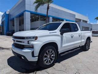 2019 Chevrolet Silverado 1500 thumbnail – Fort Lauderdale, FL – 11
