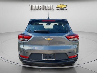 2021 Chevrolet Trailblazer thumbnail – Miami Shores, FL – 4