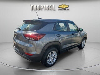 2021 Chevrolet Trailblazer thumbnail – Miami Shores, FL – 5