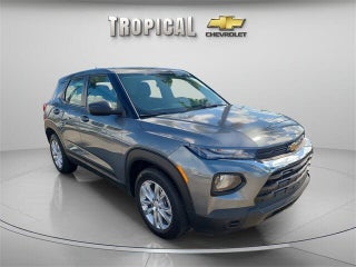 2021 Chevrolet Trailblazer thumbnail – Miami Shores, FL – 7
