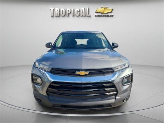 2021 Chevrolet Trailblazer thumbnail – Miami Shores, FL – 8