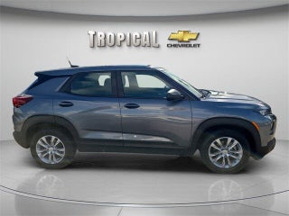 2021 Chevrolet Trailblazer thumbnail – Miami Shores, FL – 6