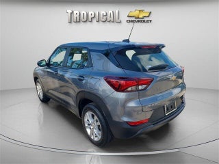 2021 Chevrolet Trailblazer thumbnail – Miami Shores, FL – 3
