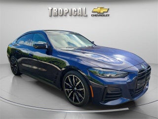 2022 BMW 4 Series thumbnail – Miami Shores, FL – 7