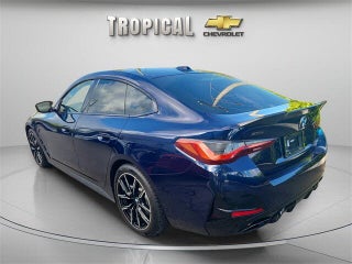 2022 BMW 4 Series thumbnail – Miami Shores, FL – 3