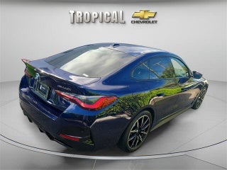 2022 BMW 4 Series thumbnail – Miami Shores, FL – 5