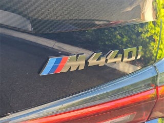 2022 BMW 4 Series thumbnail – Miami Shores, FL – 9