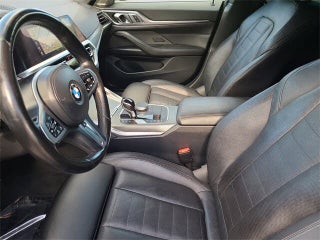 2022 BMW 4 Series thumbnail – Miami Shores, FL – 22