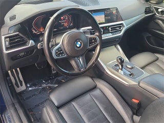 2022 BMW 4 Series thumbnail – Miami Shores, FL – 21