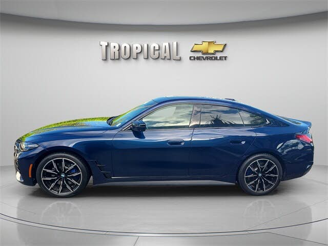 2022 BMW 4 Series M440i xDrive Gran Coupe
                                    for sale in Miami Shores, FL – photo 2