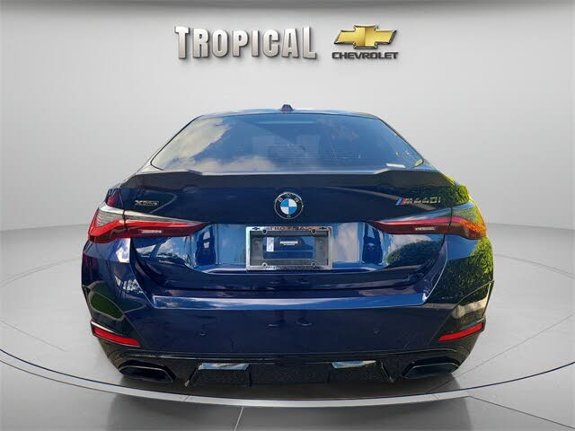 2022 BMW 4 Series M440i xDrive Gran Coupe
                                    for sale in Miami Shores, FL – photo 4
