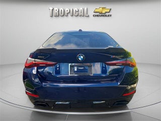 2022 BMW 4 Series thumbnail – Miami Shores, FL – 4