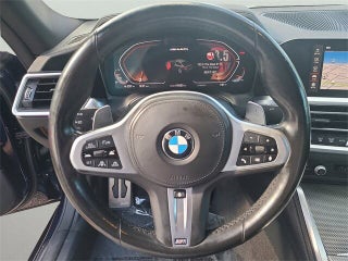2022 BMW 4 Series thumbnail – Miami Shores, FL – 27
