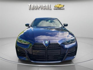 2022 BMW 4 Series thumbnail – Miami Shores, FL – 8