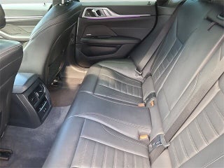 2022 BMW 4 Series thumbnail – Miami Shores, FL – 14
