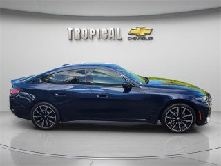 2022 BMW 4 Series thumbnail – Miami Shores, FL – 6