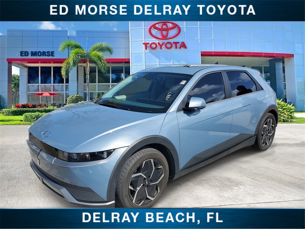 Hyundai IONIQ 5 for sale Las Vegas