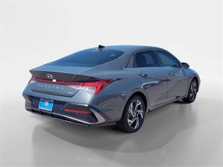 Hyundai ELANTRA Hybrid