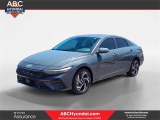 Hyundai ELANTRA Hybrid