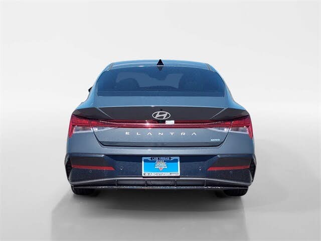 Hyundai ELANTRA Hybrid