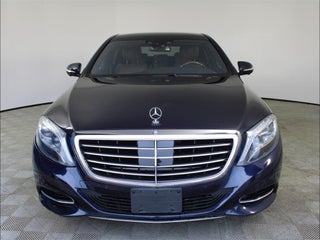 2017 Mercedes-Benz S-Class thumbnail – West Park, FL – 53