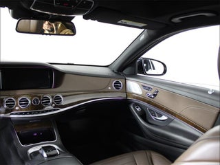 2017 Mercedes-Benz S-Class thumbnail – West Park, FL – 61