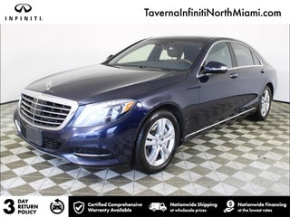 2017 Mercedes-Benz S-Class thumbnail – West Park, FL – 46
