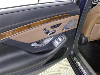 2017 Mercedes-Benz S-Class thumbnail – West Park, FL – 71