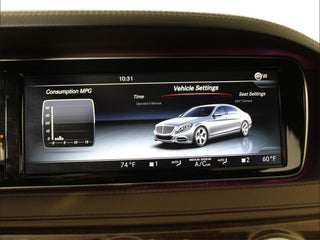 2017 Mercedes-Benz S-Class thumbnail – West Park, FL – 64