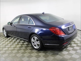 2017 Mercedes-Benz S-Class thumbnail – West Park, FL – 49