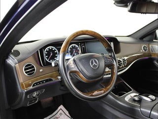 2017 Mercedes-Benz S-Class thumbnail – West Park, FL – 59