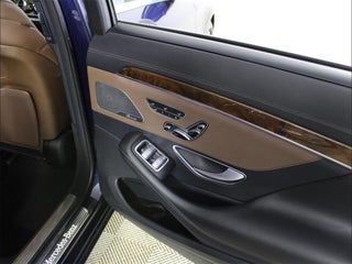 2017 Mercedes-Benz S-Class thumbnail – West Park, FL – 83
