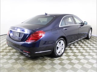 2017 Mercedes-Benz S-Class thumbnail – West Park, FL – 51